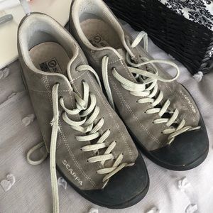 Scarps men’s comfort fit shoes